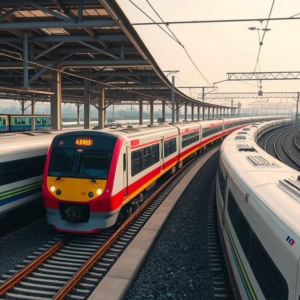 Challenges in Integrating Indian Railways with Other Modes of Transport