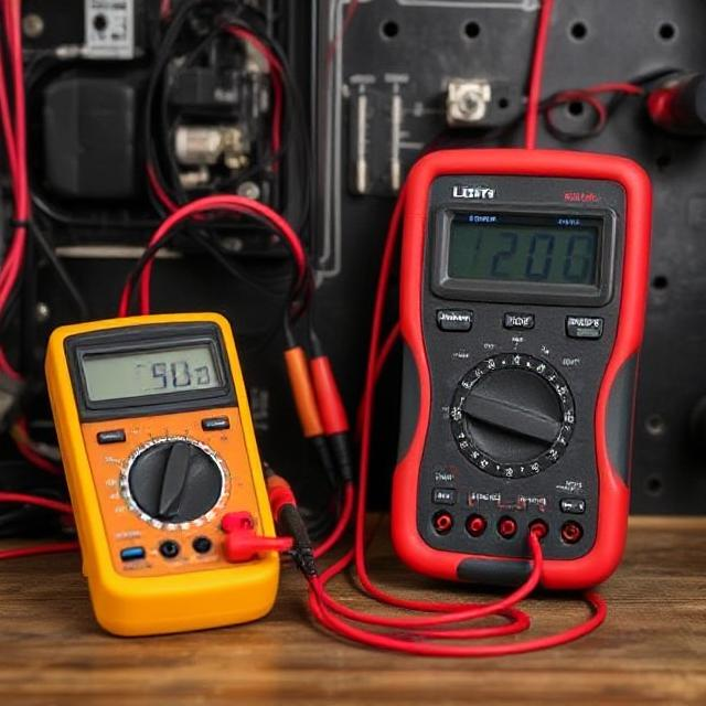 Circuit Troubleshooting Techniques