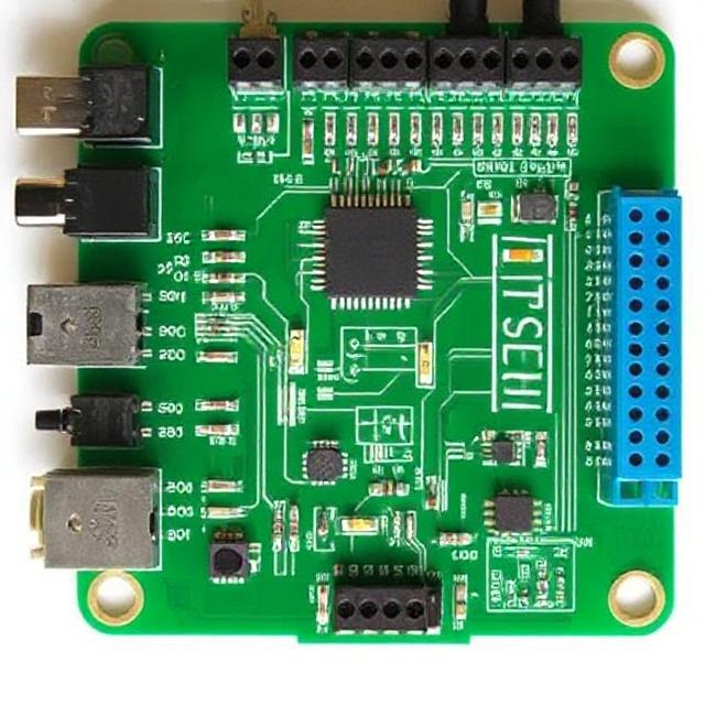 Common Input Devices in Electronics