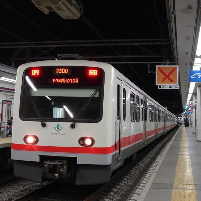 Cross-Border Train Communication