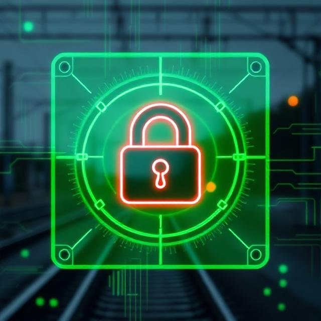 Data Encryption in Railway Communications