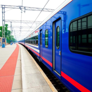 Railway Data Communication Systems : Explain