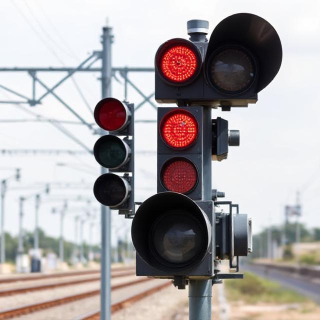Digital Communication in Rail Signaling Systems