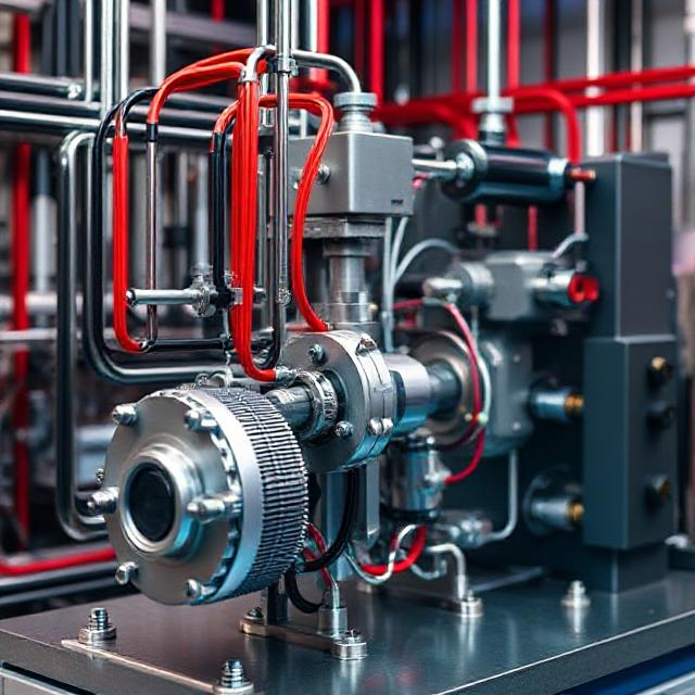 Electromechanical Systems Explain