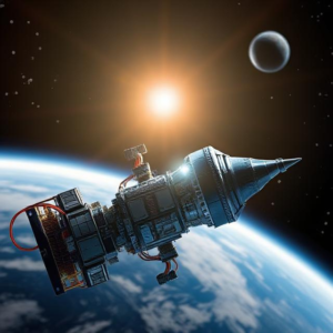 Electronics in Space Applications : Explain