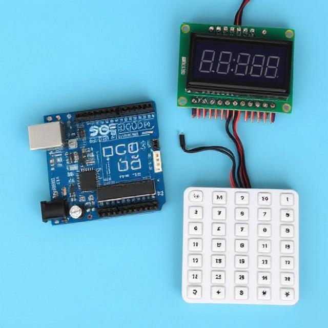Essential Modules for Embedded Projects