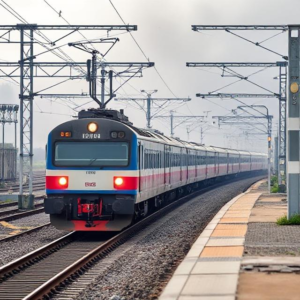 GPS-based Train Tracking Systems : Explain