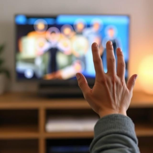 Gesture Recognition Technology : Explain