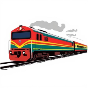 History of Indian Railways : Explain