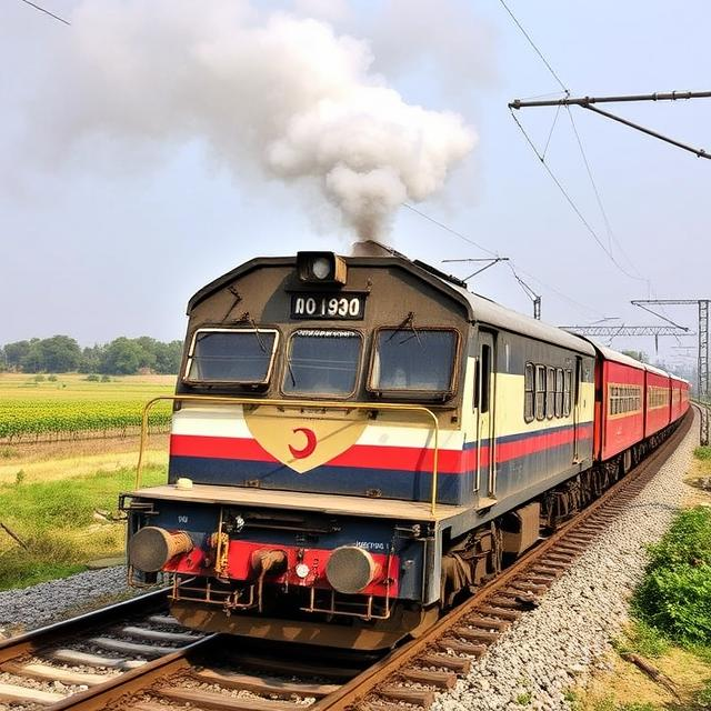 Impact of Indian Railways on Agriculture
