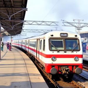 Indian Railway Policies and Initiatives : Explain