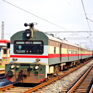 Indian Railways Organization and Structure Explain