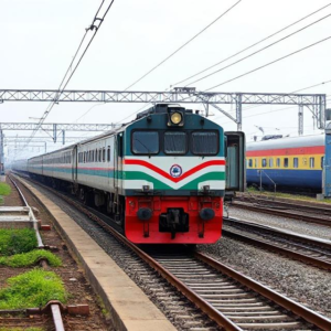 Indian Railways and International Collaboration : Explain