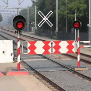 Indian Railways and Road Safety Integration : Explain