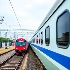 Indian Railways and Smart Railways Technology : Explain