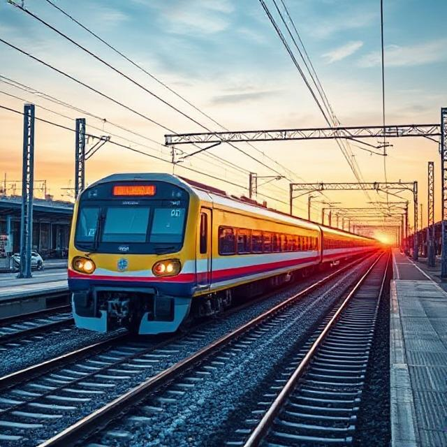 IoT Integration in Railways