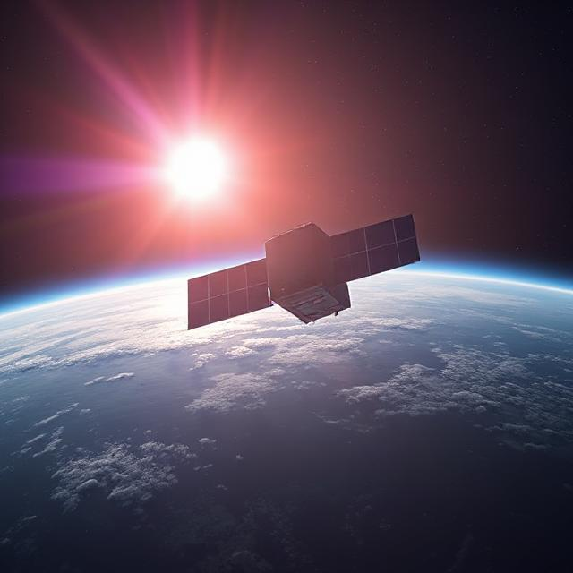 Low Earth Orbit Satellites for Communication