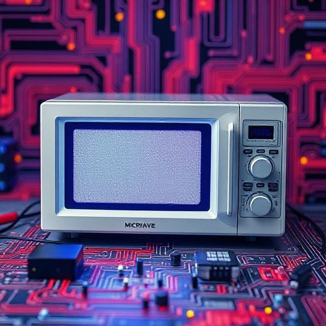 Microwave Electronics