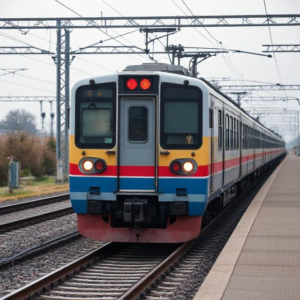 Mobile Communication Networks in Railways : Explain