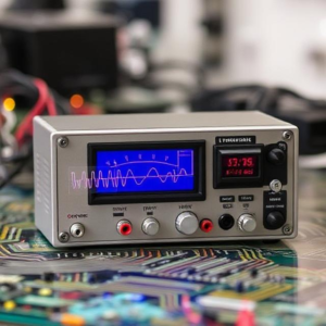 Oscillators and Frequency Synthesizers : Explain