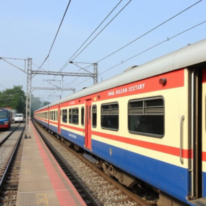 Passenger Security and Surveillance in Indian Railways