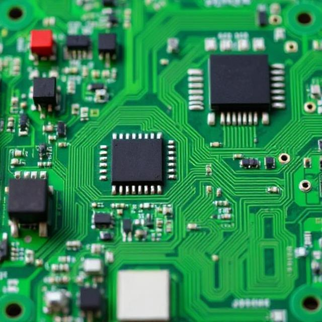 Printed Circuit Board (PCB)