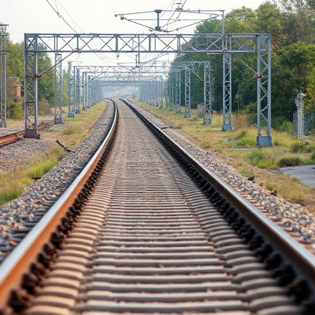 Railway Communication for Track Inspection