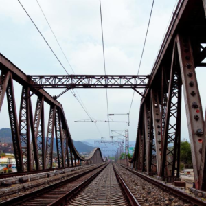 Railway Construction and Engineering : Explain
