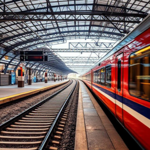 Railway Digital Infrastructure Development : Explain