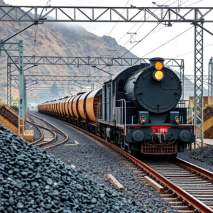 Freight Services for Coal, Oil, and Minerals : Explain