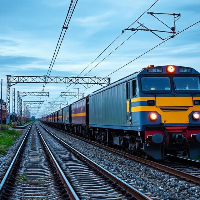 Railway Freight Tracking Systems
