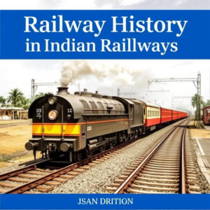 Historical Milestones in Indian Railways : Explain