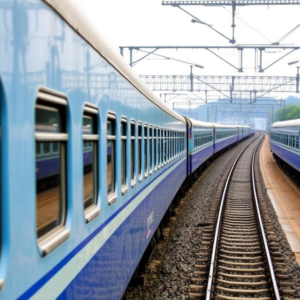 Railway Research and Development in India : Explain