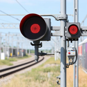 Railway Signal and Switch Automation : Explain