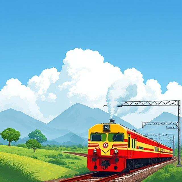 Railway Theories and Studies