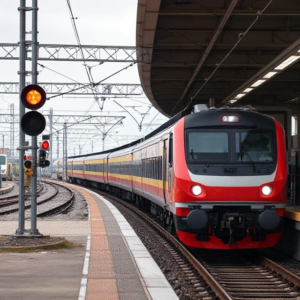 Remote Control Systems for Trains : Explain