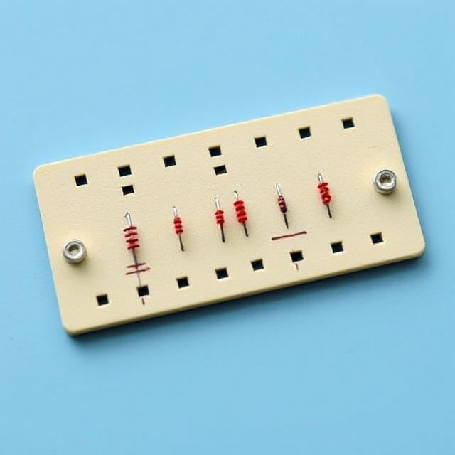 Resistor Networks and Voltage Dividers