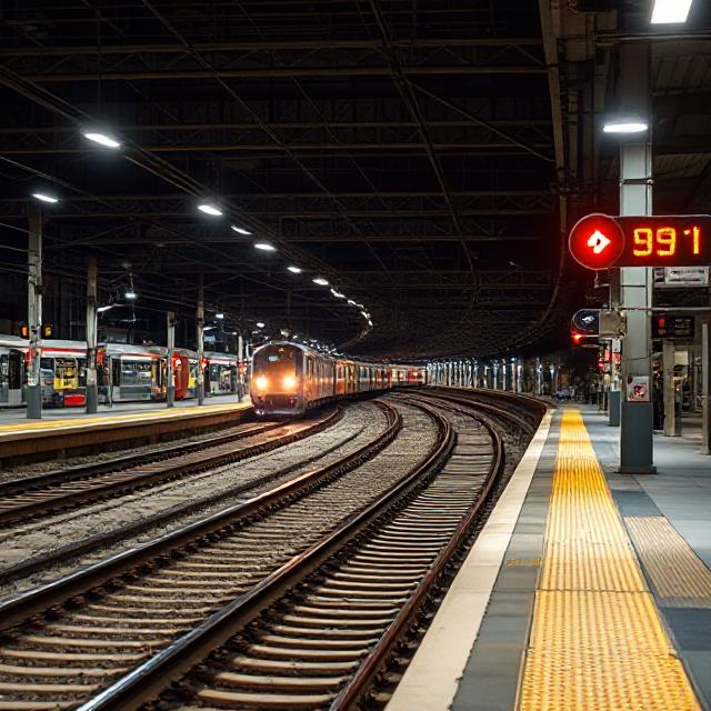 Role of 5G in Railway Communication