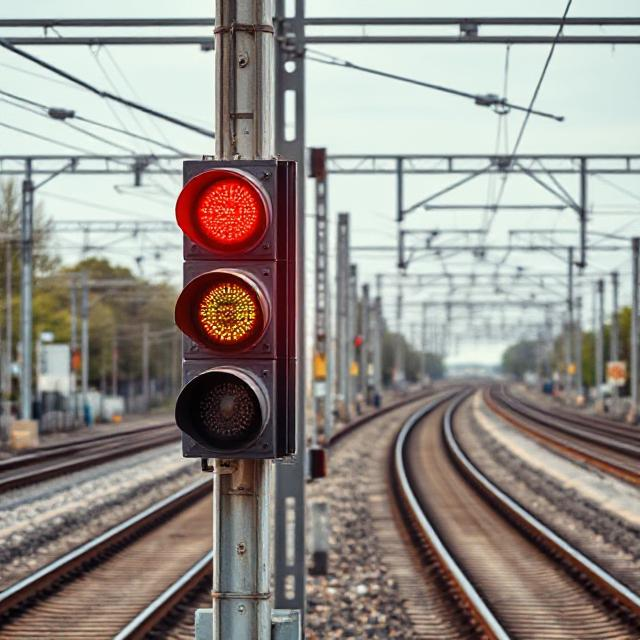 Signal Synchronization and Network Interference