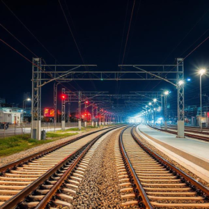 Smart Rail Track Systems : Explain