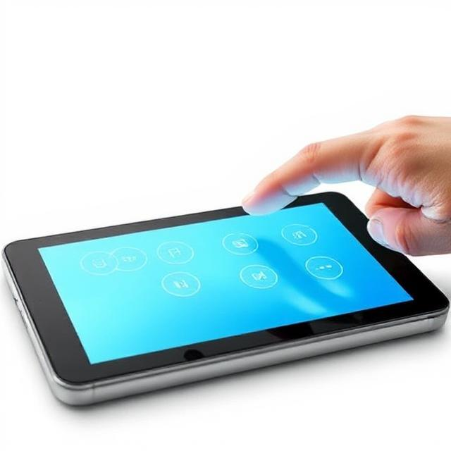 Touchscreen Technology