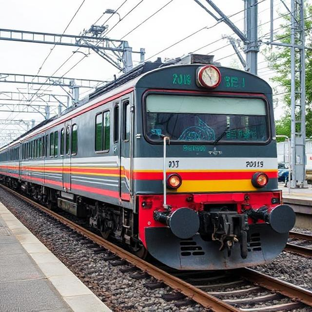 Train Condition Monitoring via Communication Systems