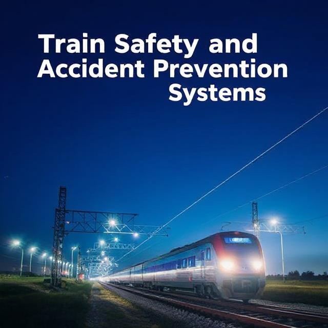 Train Safety and Accident Prevention Systems