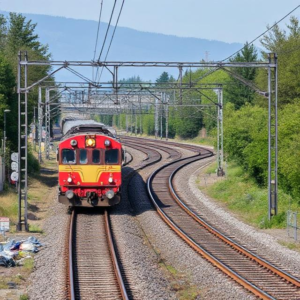 Train Tracking and Positioning : Explain