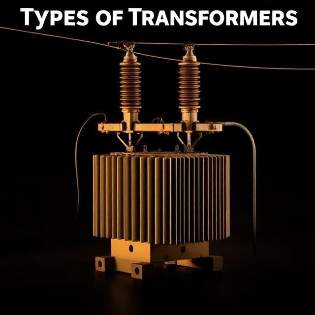 Types of Transformers