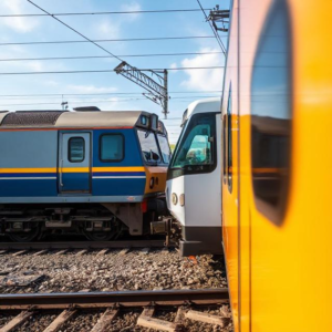 Use of Technology to Prevent Train Collisions : Explain