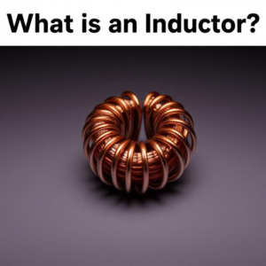 Inductors and Their Role in Circuits : Explain
