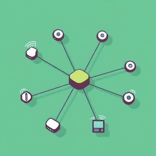 Wireless Mesh Network (WMN)