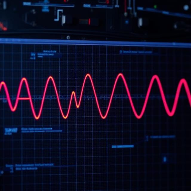 electrical waveforms