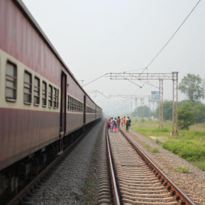 Indian Railways in Managing Migration : Explain